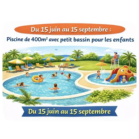 Familial Avec Internet - Village Khelus * Gujan-Mestras